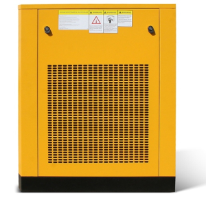 Винтовой компрессор Berg ВК-37Р 10 (IP54) масляный с ременным приводом фото