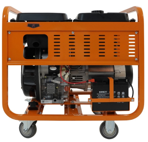 Дизельный генератор Lifan DG9000E3A 00159885 синхронный фото