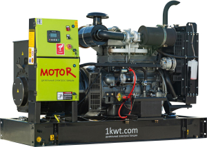 Дизельный генератор Motor АД70-T400  фото