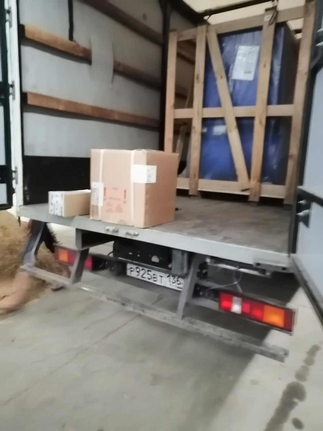 ВК10Е-10-270 доставлены на склад ВПК