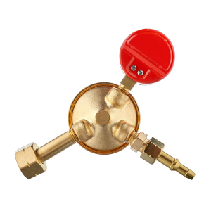 Редуктор пропановый БПО-5-КР-4  Редуктор пропановый БПО-5-КР-4 фото