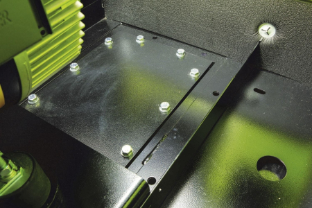 Дизельный генератор  GSW65P 3-фазный в кожухе (альт. Mecc Alte ECP32-2M/4)