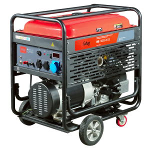 Бензиновый генератор Fubag BS 19000 A ES 641059 4-х тактный фото