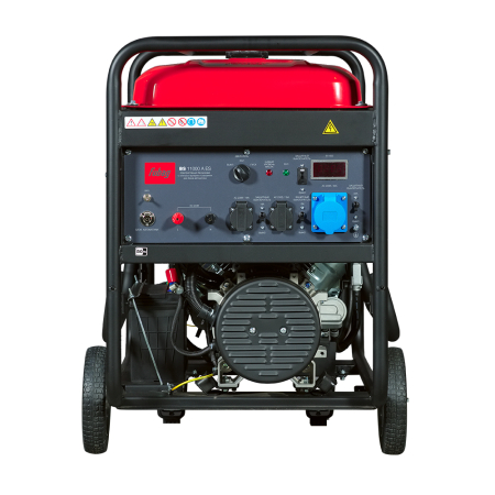 Бензиновый генератор  BS 11000 A ES