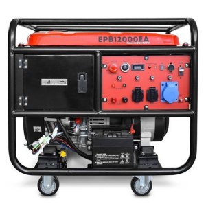 Бензиновый генератор REDVOLT EPB12000EA EPB12000EA Бензиновый генератор REDVOLT EPB12000EA EPB12000EA фото