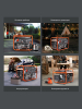 Бензиновый генератор  GRS 6500