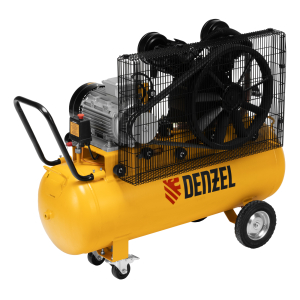 Поршневой компрессор DENZEL BCV 4000-T/100 ременной фото