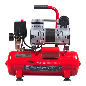 Поршневой компрессор Fubag OLS 180/10 CM1.2 SET 4.0 фото