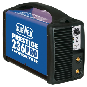 Сварочный инвертор MMA BlueWeld Prestige 236 PRO Сварочный инвертор MMA BlueWeld Prestige 236 PRO фото