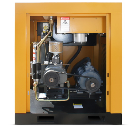 Винтовой компрессор Berg ВК-15Р-Е 10 (IP23) Винтовой компрессор Berg ВК-15Р-Е 10 (IP23)