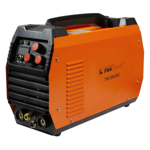 Сварочные инверторы TIG Fox Weld TIG 205 DC Сварочные инверторы TIG Fox Weld TIG 205 DC фото
