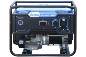Бензиновый генератор ТСС SGG 5000N 060007 фото