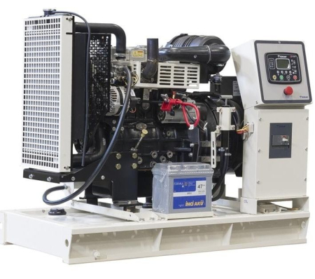 Дизельный генератор  TJ20PE-1 CROMPTON