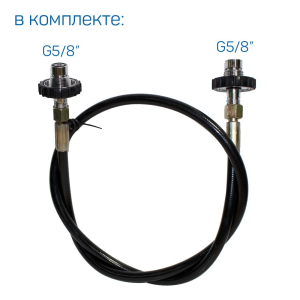 Поршневой компрессор Frosp КВД 400/300 Honda GX390 фото