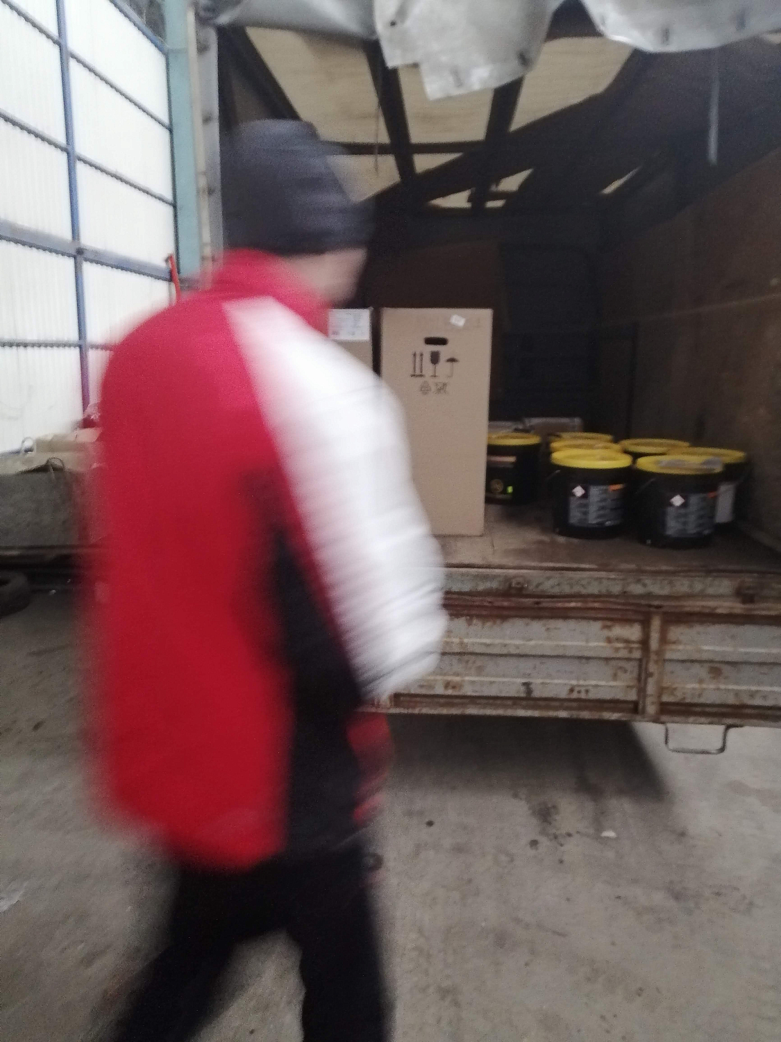 Пополнение склада в Воронеже поршневыми компрессорами Пополнение склада в Воронеже поршневыми компрессорами