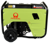 Бензиновый генератор  S8000, 230V, 50Hz #CONN #DPP