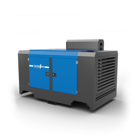 Винтовой компрессор  Borey600-25BZ (II) Винтовой компрессор  Borey600-25BZ (II)