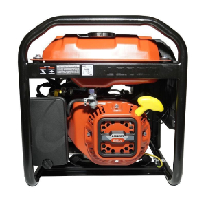 Бензиновый генератор Loncin LC3500-AS 06070 передвижной фото