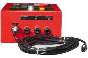 Бензиновый генератор ТСС SGG 10000Ei с блоком АВР 111114 портативный фото