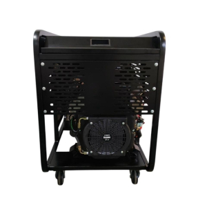 Дизельный генератор Zammer S12000DE3 S12000DE3 4-х тактный фото