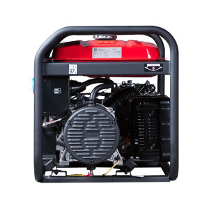 Бензиновый генератор Fubag BS 9000 A ES 641019 4-х тактный фото