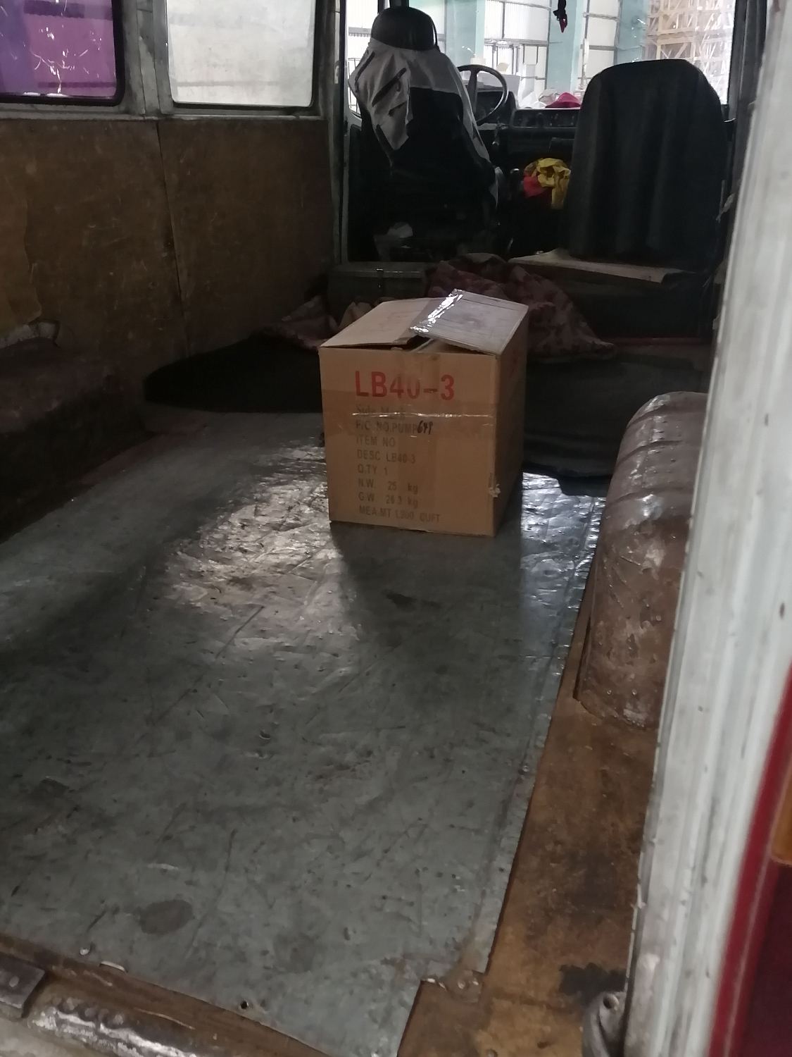 Поршневой блок REMEZA LB40 отгружен дилеру