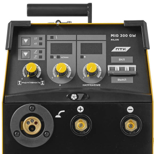 Сварочные инверторы MIG-MAG ПТК ПТК RILON MIG 300 GW Сварочные инверторы MIG-MAG ПТК ПТК RILON MIG 300 GW фото