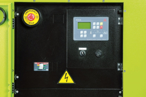 Дизельный генератор PRAMAC GSW200P 3-фазный (альт.Mecc Alte ECO38-2SN/4)  фото