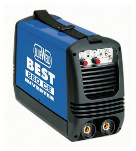 Сварочный инвертор MMA BlueWeld Best 260 CE Сварочный инвертор MMA BlueWeld Best 260 CE фото