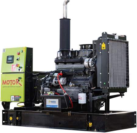 Дизельный генератор  АД20-T400