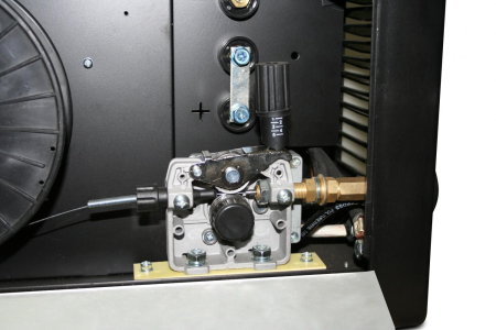 Сварочный полуавтомат TRITON ALUMIG 200 SPulse Synergic