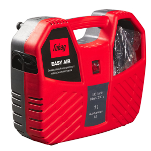 Поршневой компрессор Fubag Easy Air 646027 стационарный фото