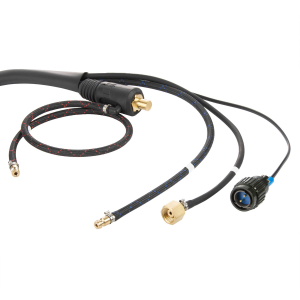 Горелка TIG TP 18 SUPER (ОКС 35-50, M16x1,5, б/р, 2-M PIN0201) 4м водяное охлаждение RLN1804  Горелка TIG TP 18 SUPER (ОКС 35-50, M16x1,5, б/р, 2-M PIN0201) 4м водяное охлаждение RLN1804 фото