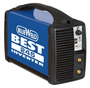 Сварочный инвертор MMA BlueWeld Best 245 Сварочный инвертор MMA BlueWeld Best 245 фото