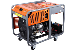 Бензиновый генератор КРАТОН GG-11000-E-ATS 3 08 01 046 фото