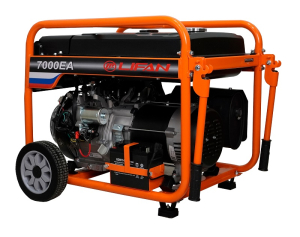 Бензиновый генератор Lifan 6 GF-5A (7000EA) 00000500 переносной фото