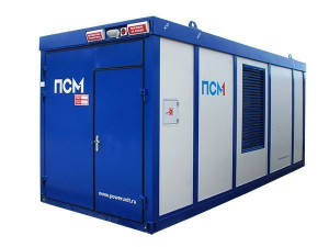 Дизельный генератор ПСМ ADC-1000 Cummins  синхронный Дизельный генератор ПСМ ADC-1000 Cummins  синхронный фото