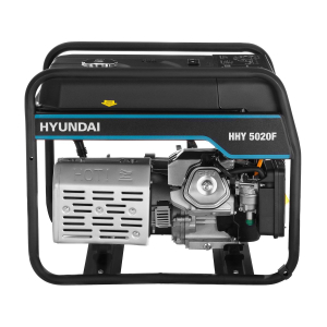 Бензиновый генератор Hyundai HHY 5020F  Бензиновый генератор Hyundai HHY 5020F  фото