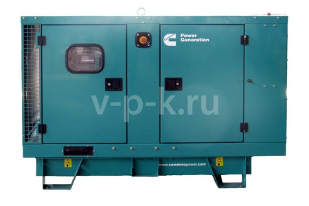 Дизельный генератор  C8D5 в кожухе