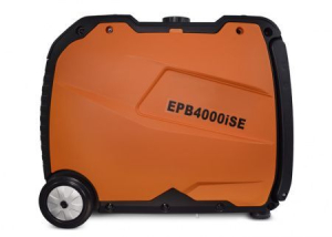 Бензиновый генератор REDVOLT EPB4000iSE EPB4000iSE 4-х тактный фото