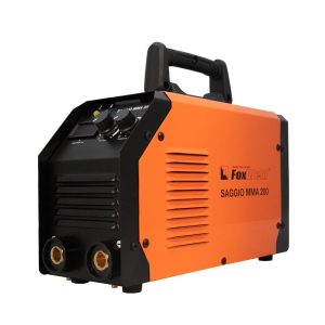 Сварочный инвертор MMA Fox Weld SAGGIO MMA 200 ( ПРОФ ММА) Сварочный инвертор MMA Fox Weld SAGGIO MMA 200 ( ПРОФ ММА) фото
