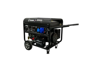 Бензиновый генератор Zammer S8500CXE- 7кВт S8500CXE фото