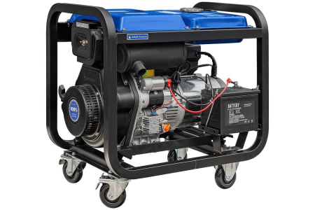 Дизельный генератор  SDG 7000EHA