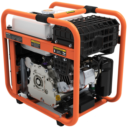 Бензиновый генератор Zongshen BPB 4000 E