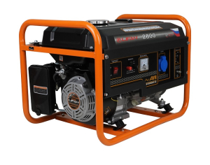 Бензиновый генератор Lifan 2.5 GF-3 (LF2800) 00000042 синхронный фото