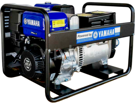 Бензиновый генератор Energo ED 6,5/400-W220DC-Y