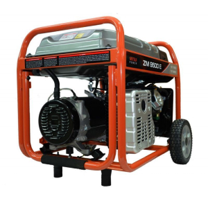 Бензиновый генератор Mitsui ZM 9500 E  для дачи Бензиновый генератор Mitsui ZM 9500 E  для дачи фото