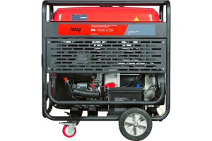 Бензиновый генератор Fubag BS 19000 A ES 641059 Бензиновый генератор Fubag BS 19000 A ES 641059 фото