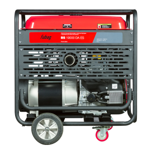 Бензиновый генератор Fubag BS 19000 DA ES 641060 4-х тактный фото