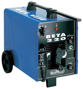 Сварочные трансформаторы MMA BlueWeld Beta 220 фото
